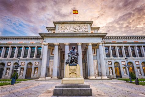 Museo del Prado .